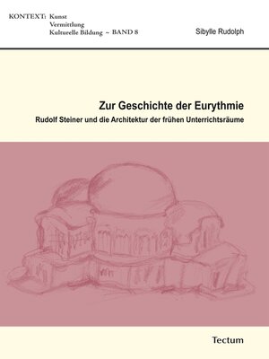 cover image of Zur Geschichte der Eurythmie